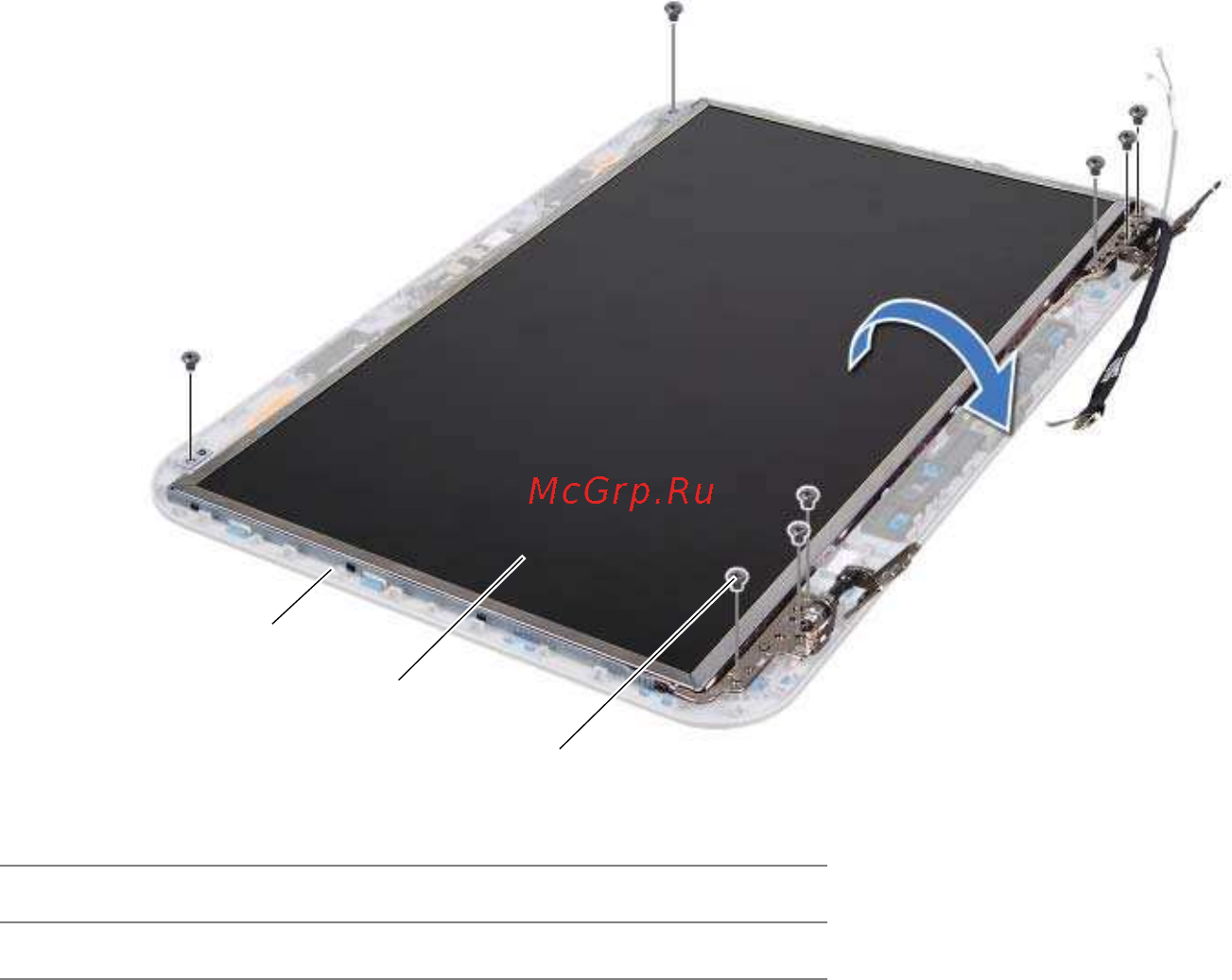 Dell inspiron 7520, 6624 [46/84] Последовательность действий