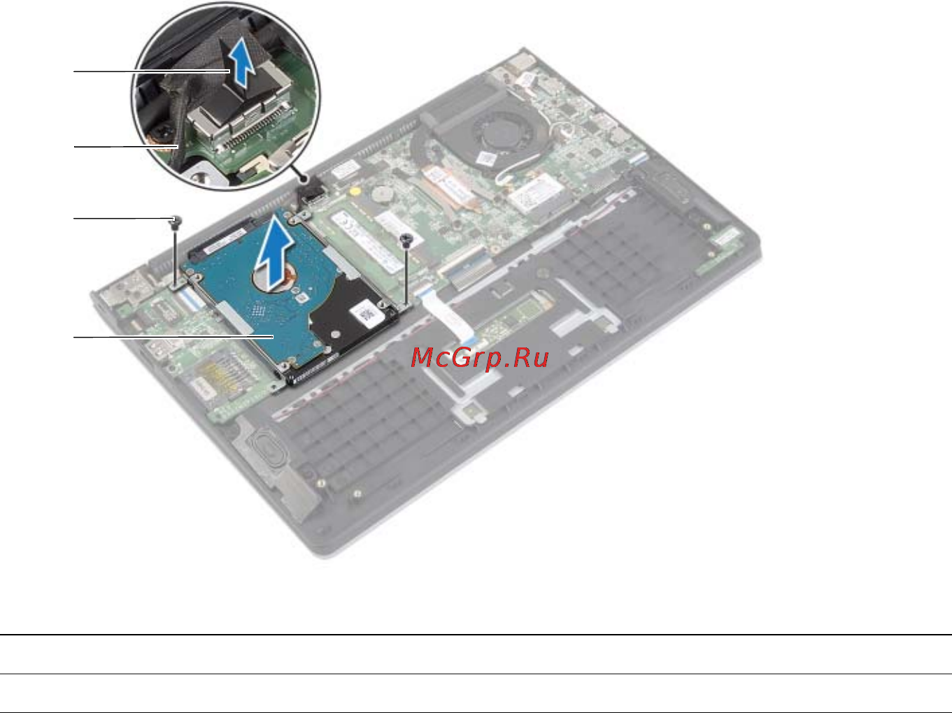 Dell inspiron 3137, 3137-8560 [18/49] Procedure