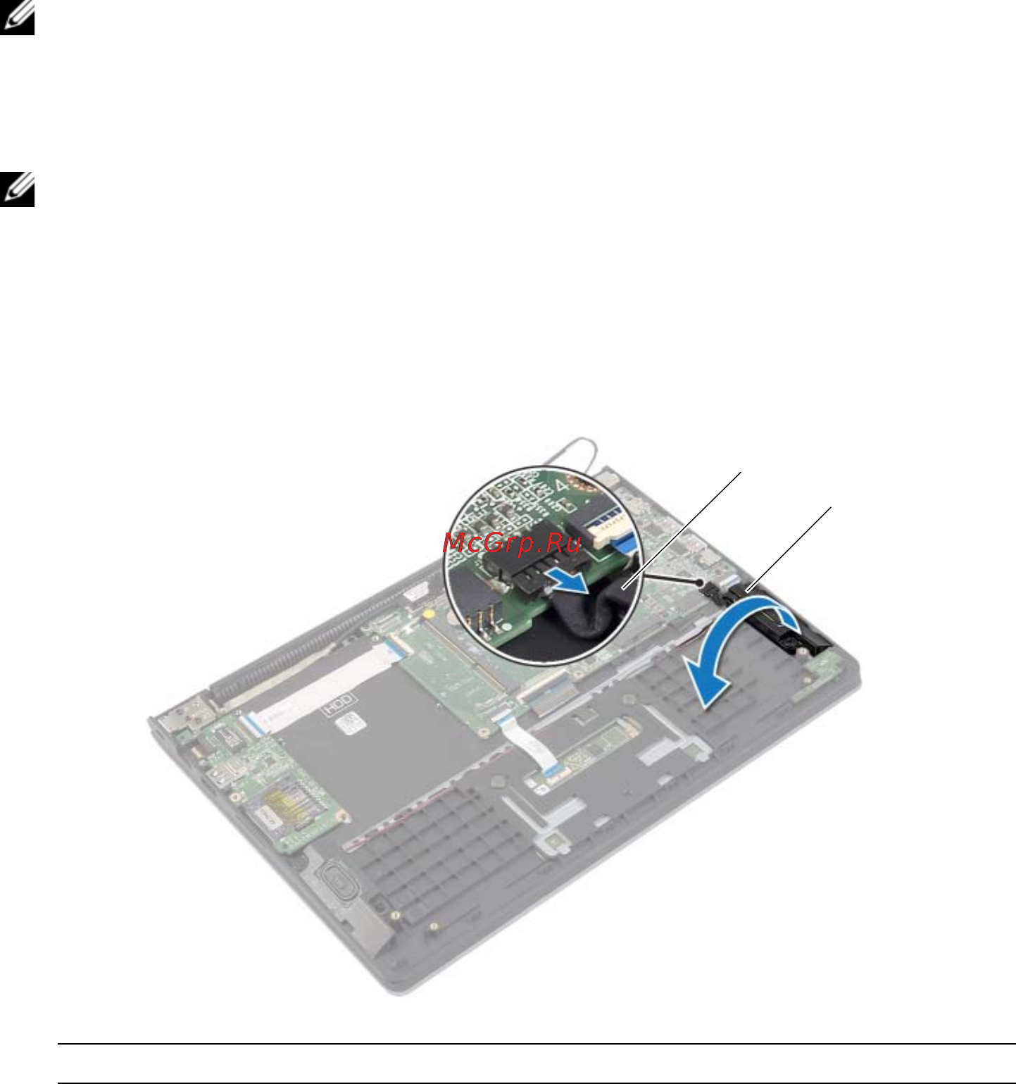 Dell inspiron 3137, 3137-8560 [36/49] Procedure