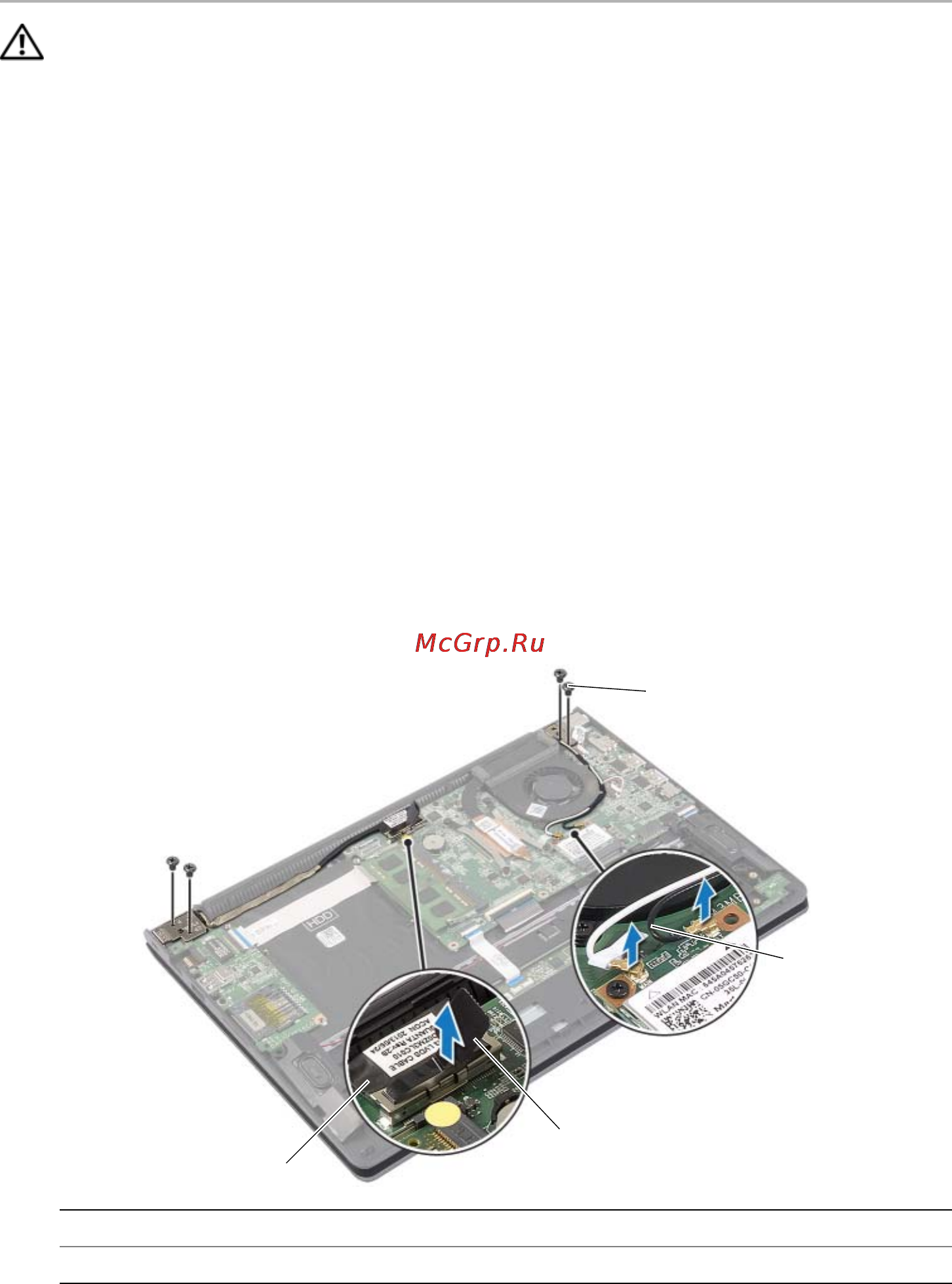 Dell inspiron 3137, 3137-8560 [40/49] Prerequisites