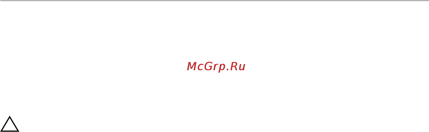 Dell inspiron 5537, 5537-6973 [9/69] После выполнения работ с внутренними компонентами компьютера