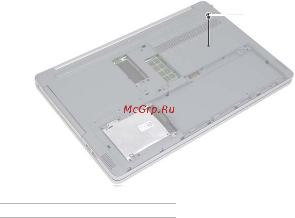 Dell inspiron 7737, 7737-3180 Инструкция по эксплуатации онлайн [23/61] 152297