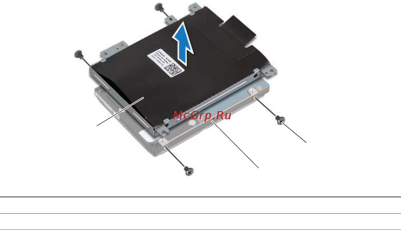 Dell inspiron 7537, 7537-7024 Инструкция по эксплуатации онлайн [17/71] 152208