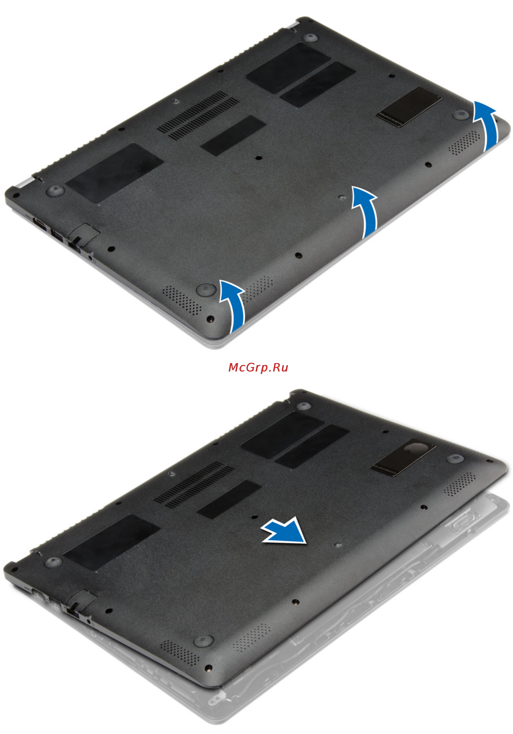 Dell vostro 5470, 5470-7857 Инструкция по эксплуатации онлайн [11/51] 152209