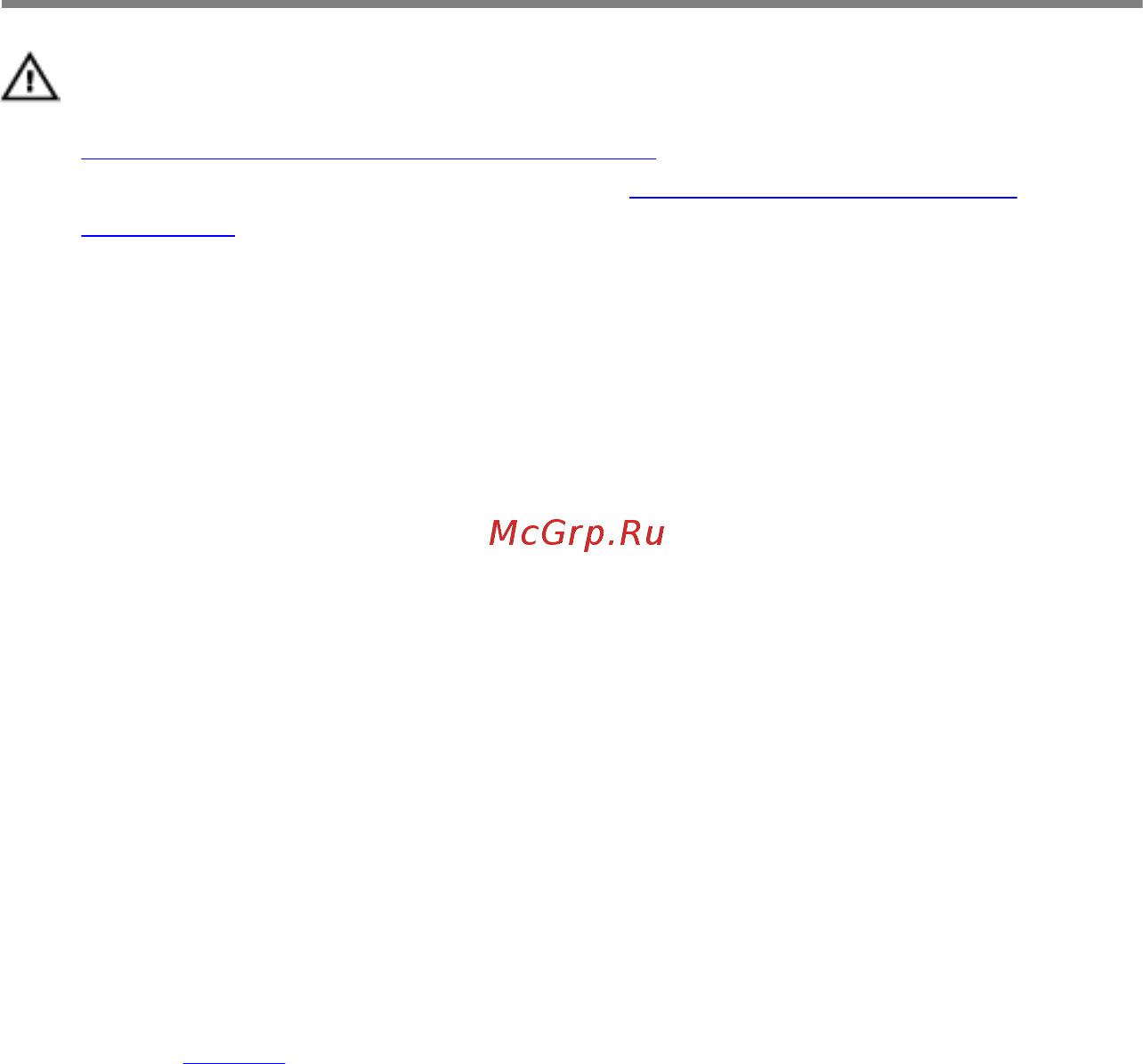 Dell inspiron 3542, 3542-9439 [19/97] Procedure