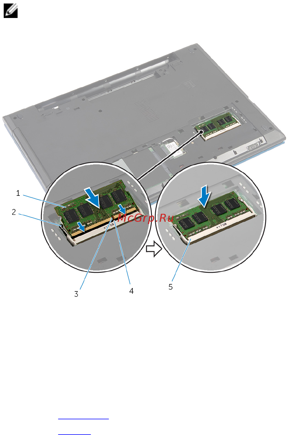 Dell inspiron 3542, 3542-4019 [26/97] Procedure