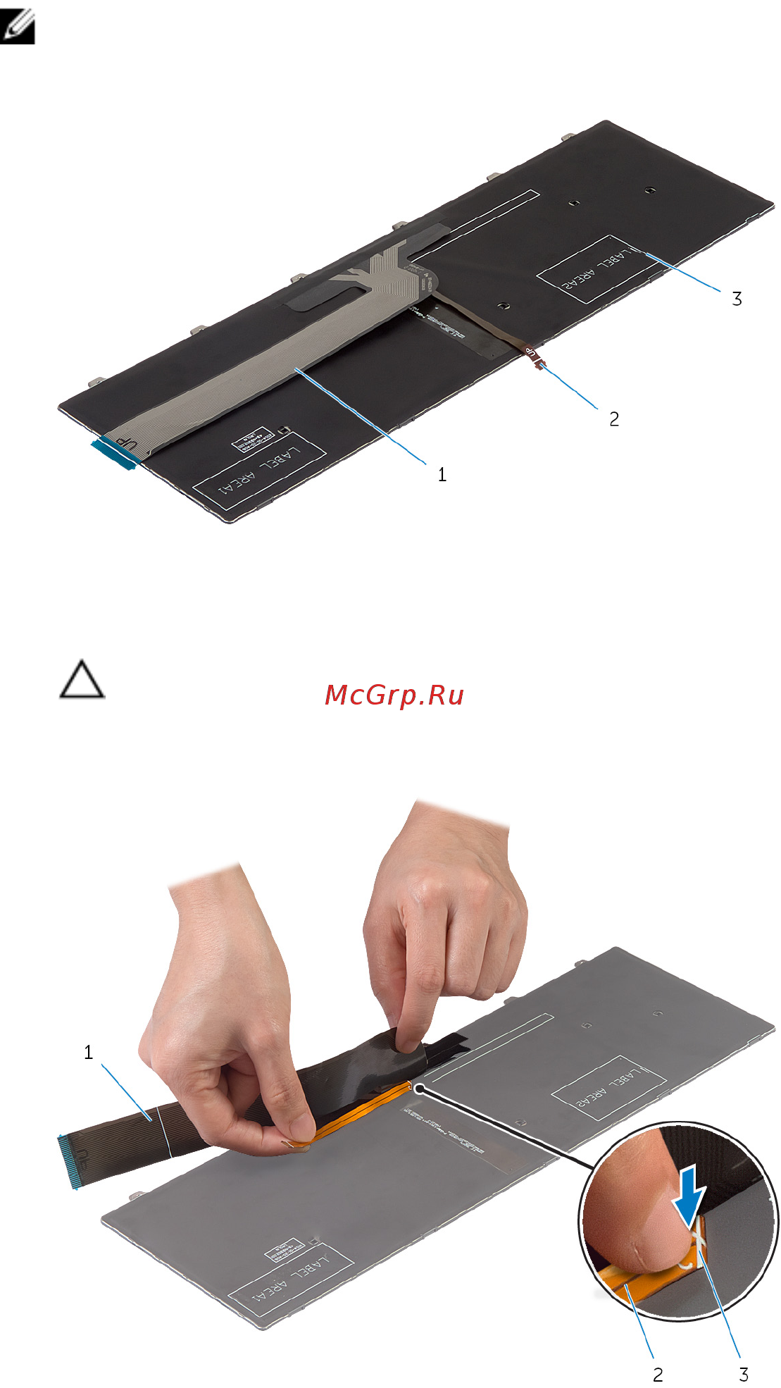 Dell inspiron 3542, 3542-4194 Инструкция по эксплуатации онлайн [34/97] 152263