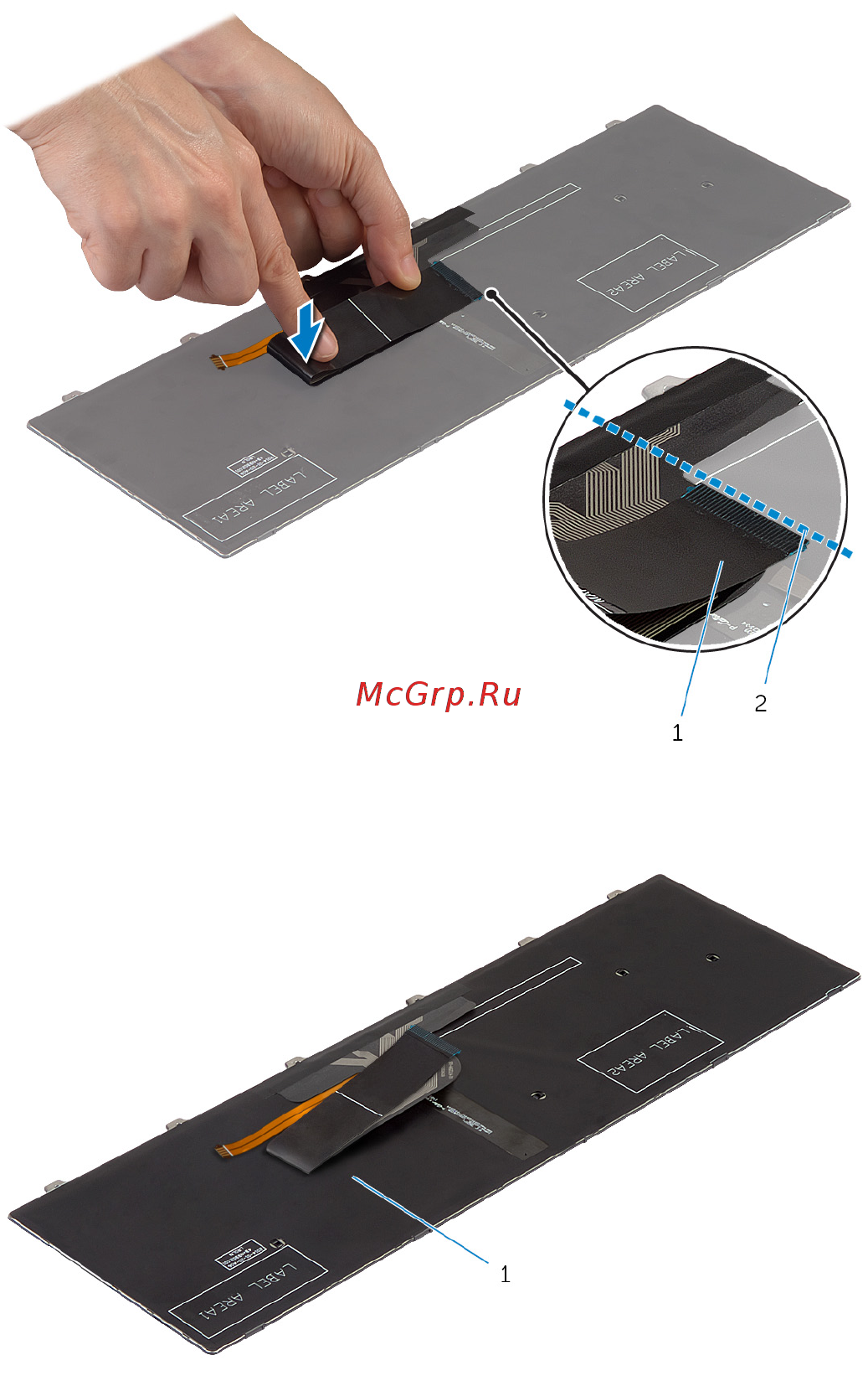 Dell inspiron 3541, 3541-9141 Инструкция по эксплуатации онлайн [35/97] 152239
