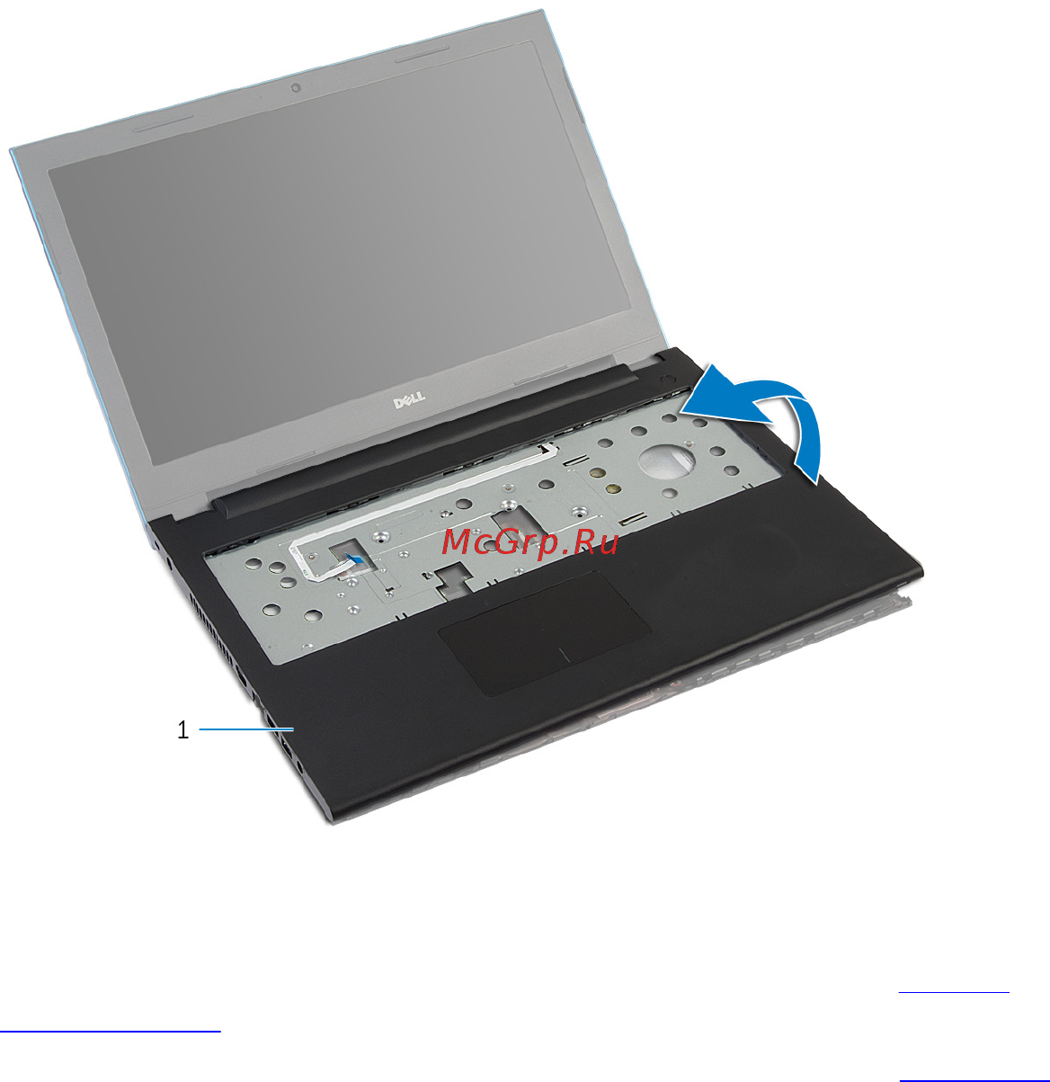 Dell inspiron 3542, 3542-0400 Инструкция по эксплуатации онлайн [40/97] 152481