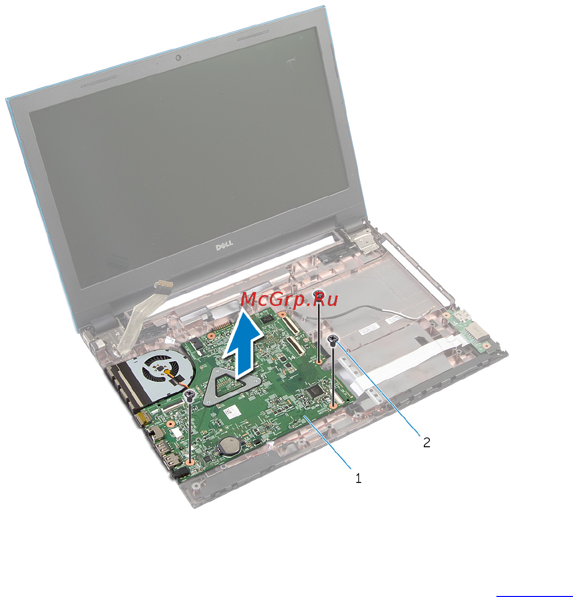 Dell inspiron 3542, 3542-9453 Инструкция по эксплуатации онлайн [70/97] 152265