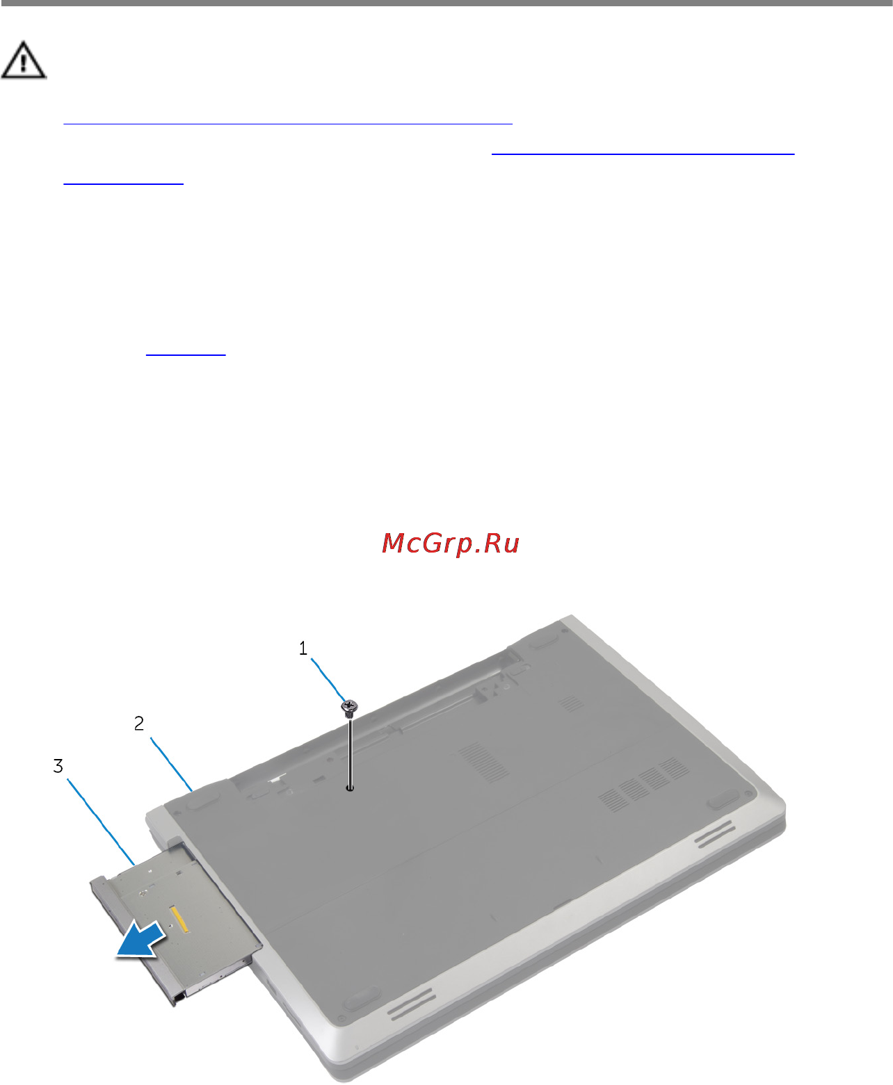 Dell inspiron 5748, 5748-9172 [17/93] Prerequisites