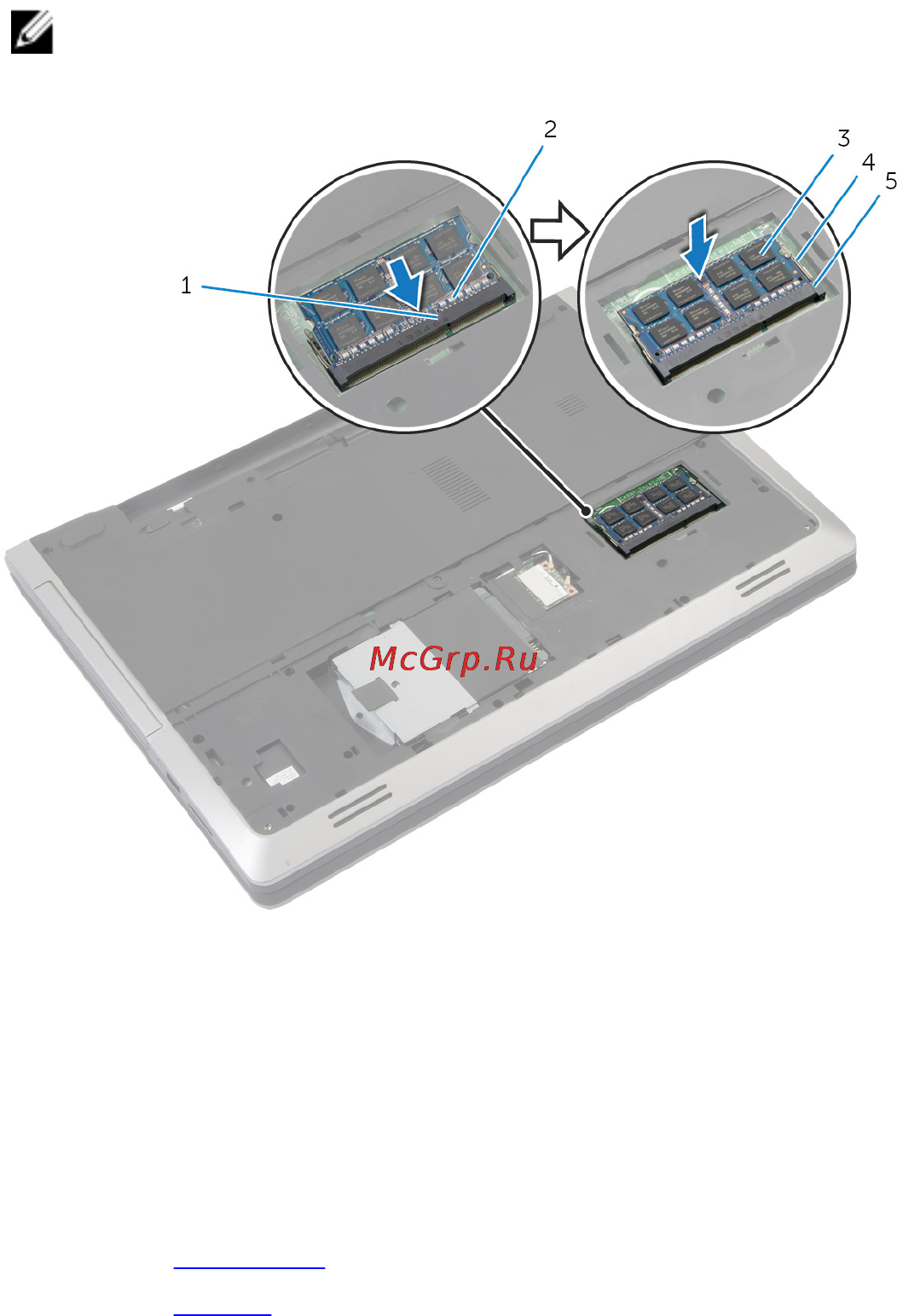 Dell inspiron 5748, 5748-8847 [27/93] Procedure
