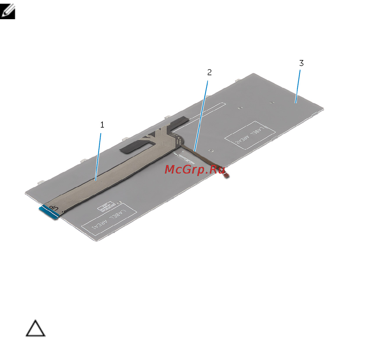 Dell inspiron 5748, 5748-8847 Инструкция по эксплуатации онлайн [35/93] 152212