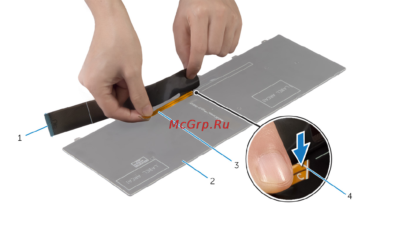 Dell inspiron 5748, 5748-8847 Инструкция по эксплуатации онлайн [36/93] 152212