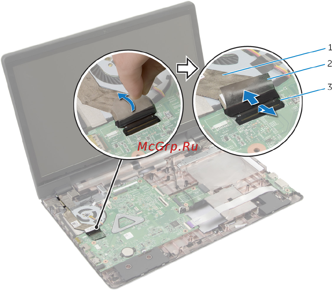 Dell inspiron 5748, 5748-8847 Инструкция по эксплуатации онлайн [74/93] 152212