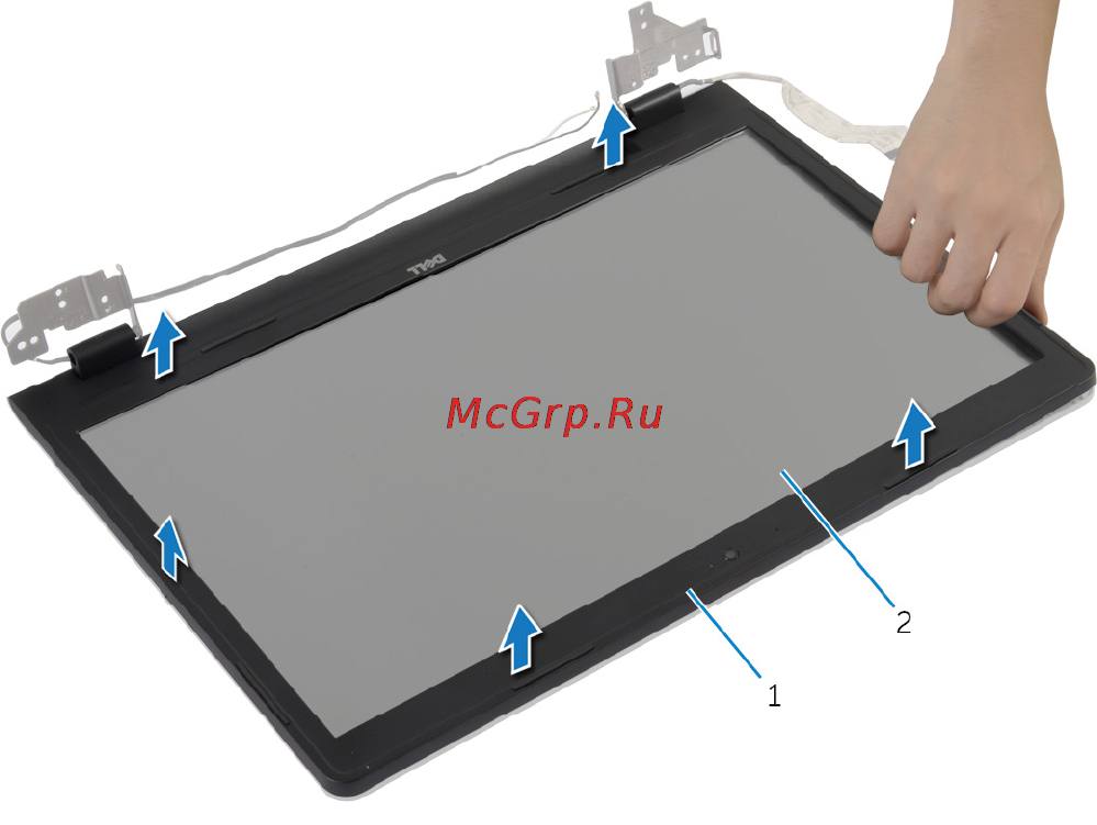 Dell inspiron 5748, 5748-8847 Инструкция по эксплуатации онлайн [79/93] 152212