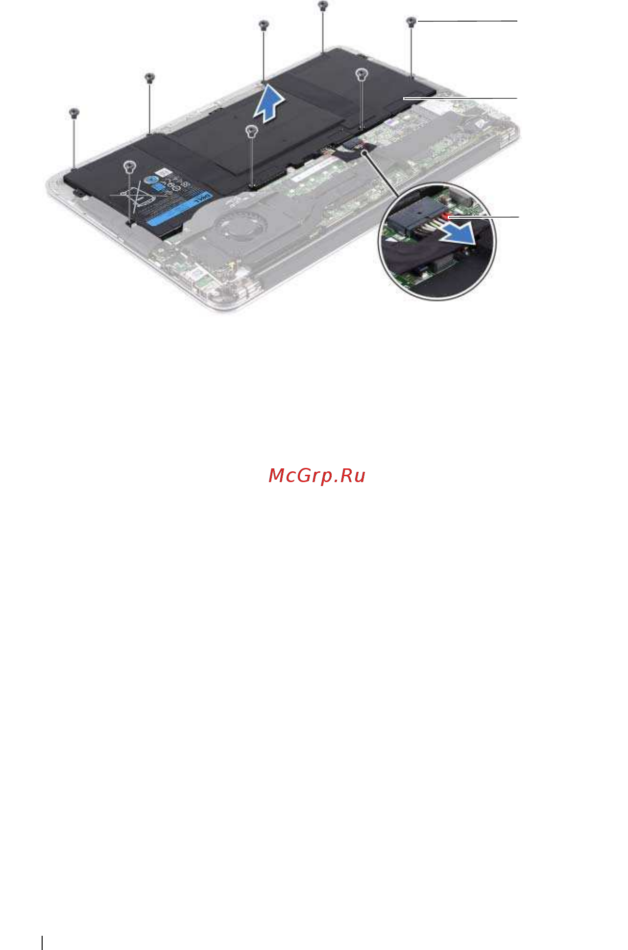 Dell XPS 13, 9360-9630 [20/69] Динамики