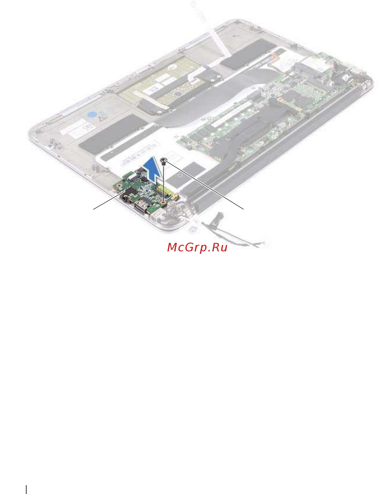 Dell XPS 13, 9360-9838 [44/69] Действия после завершения операции