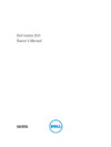 Dell vostro 2521, 2521-7468 Инструкция по эксплуатации