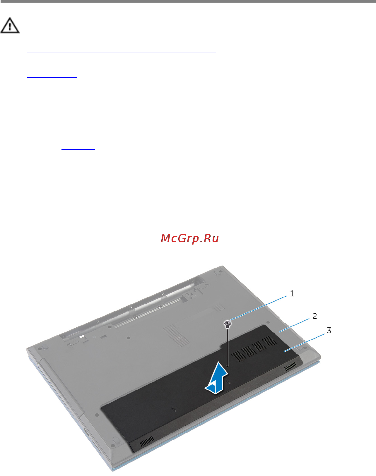 Dell inspiron 3542, 3542-1451 [15/97] Prerequisites