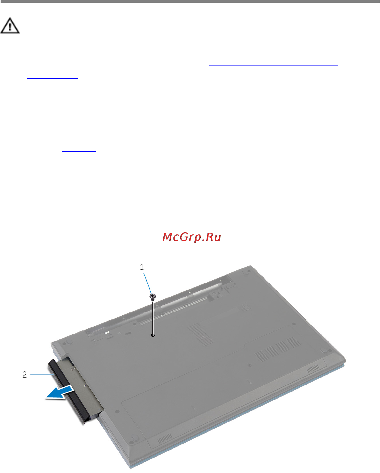 Dell inspiron 3542, 3542-1468 [17/97] Prerequisites