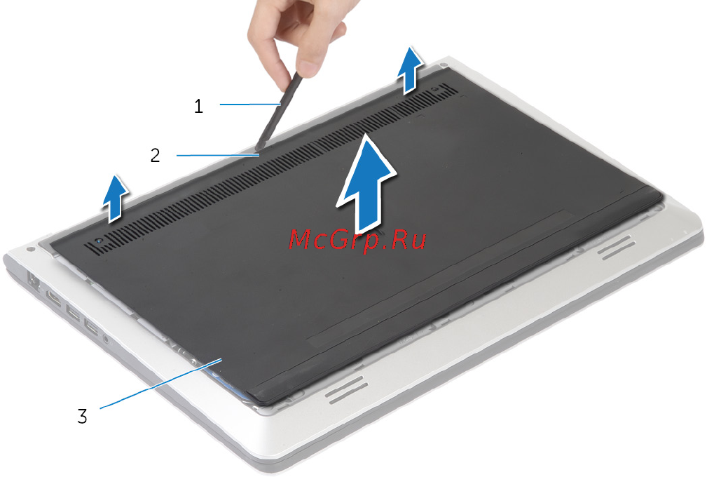 Dell inspiron 5547, 5547-8656 Инструкция по эксплуатации онлайн [13/89] 152285
