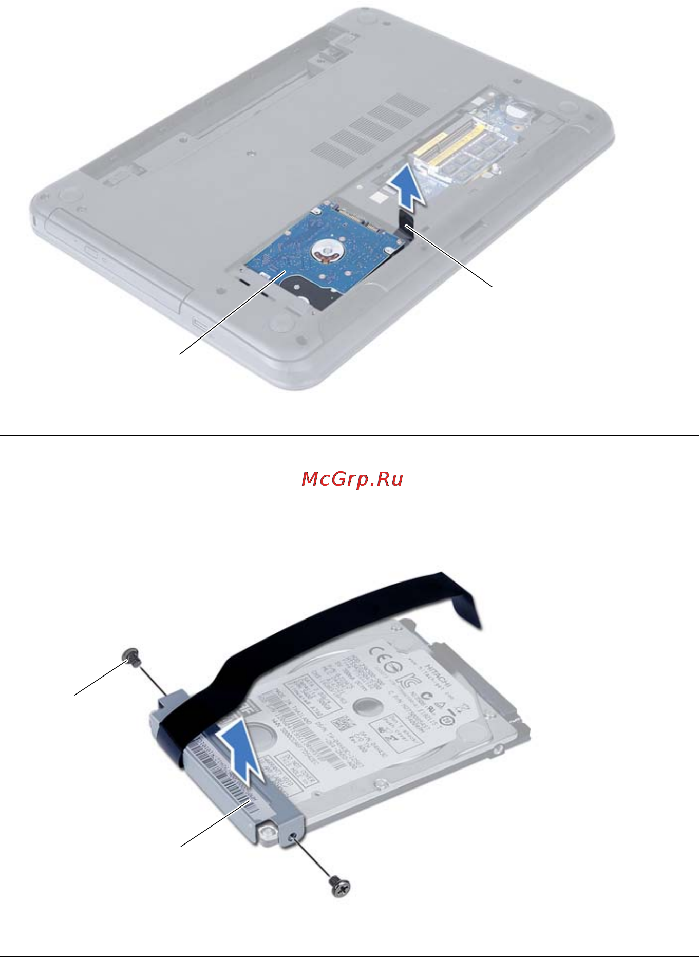 Dell inspiron 3521, 3521-6283 Инструкция по эксплуатации онлайн [24/94] 152222