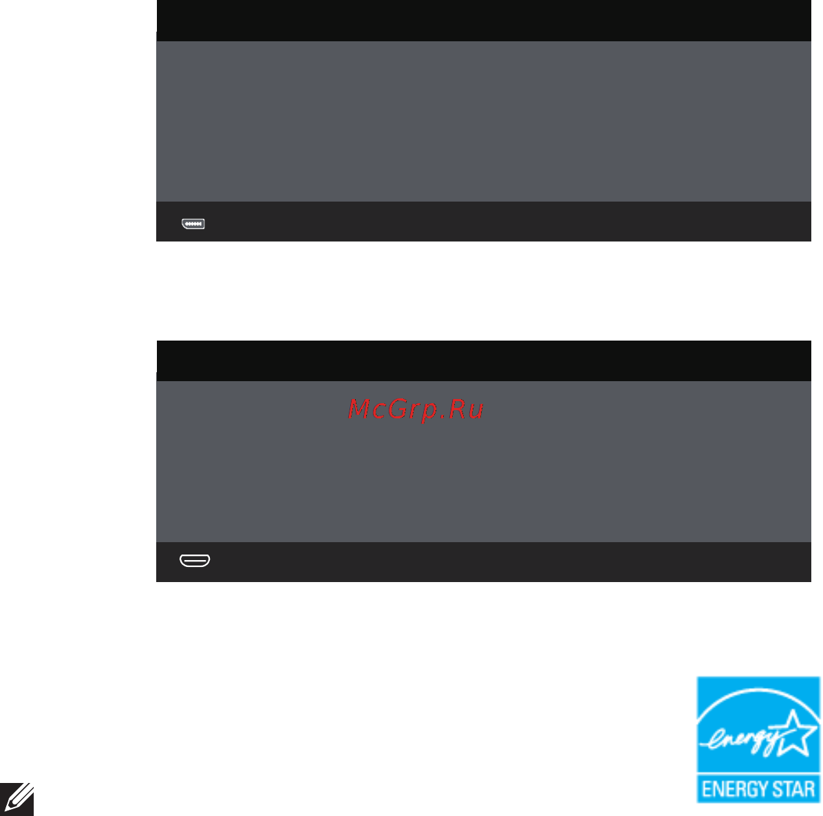 Dell ultrasharp u2715h [15/63] Compliant