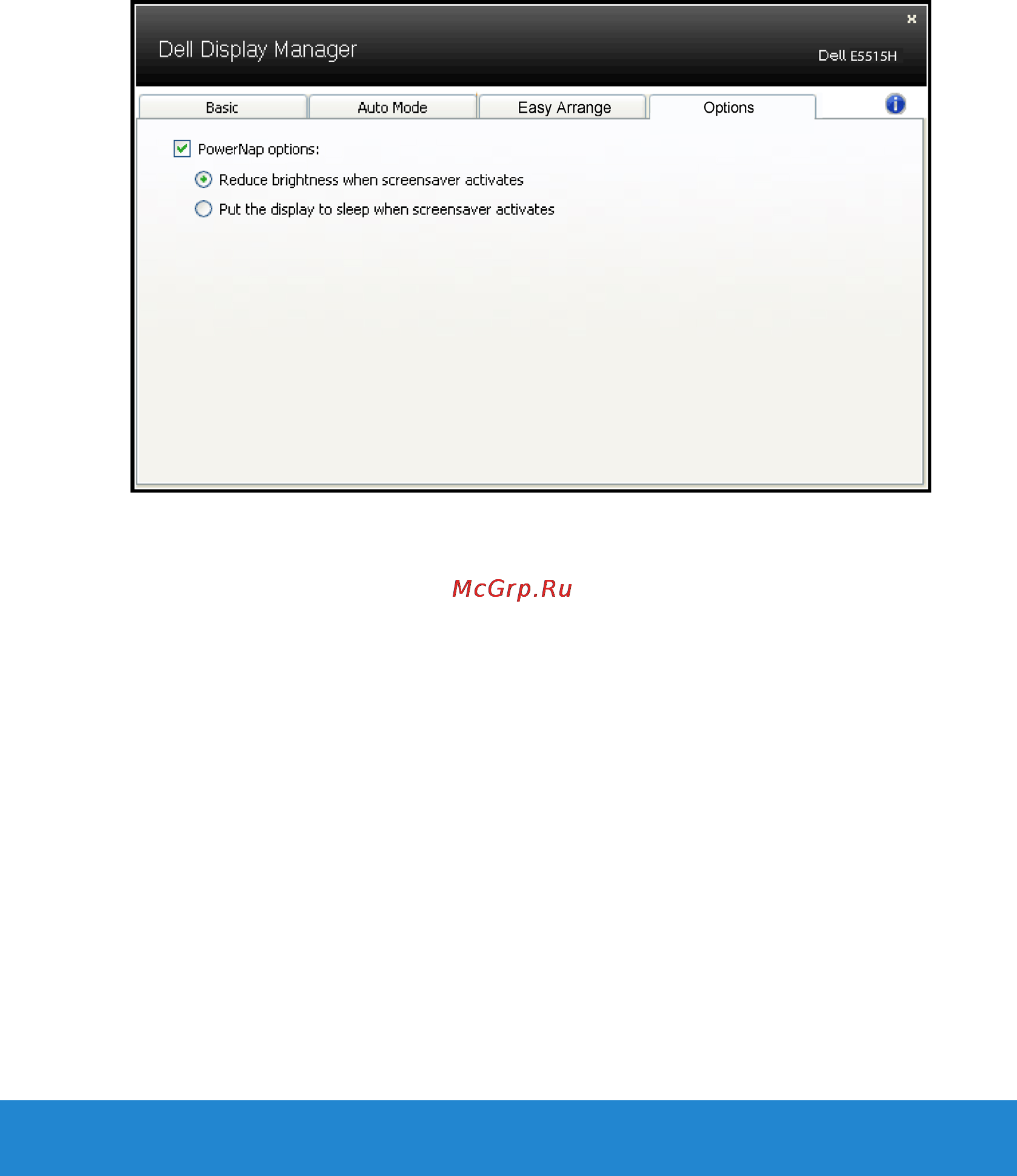 Dell e5515h [11/69] Applying energy conservation features