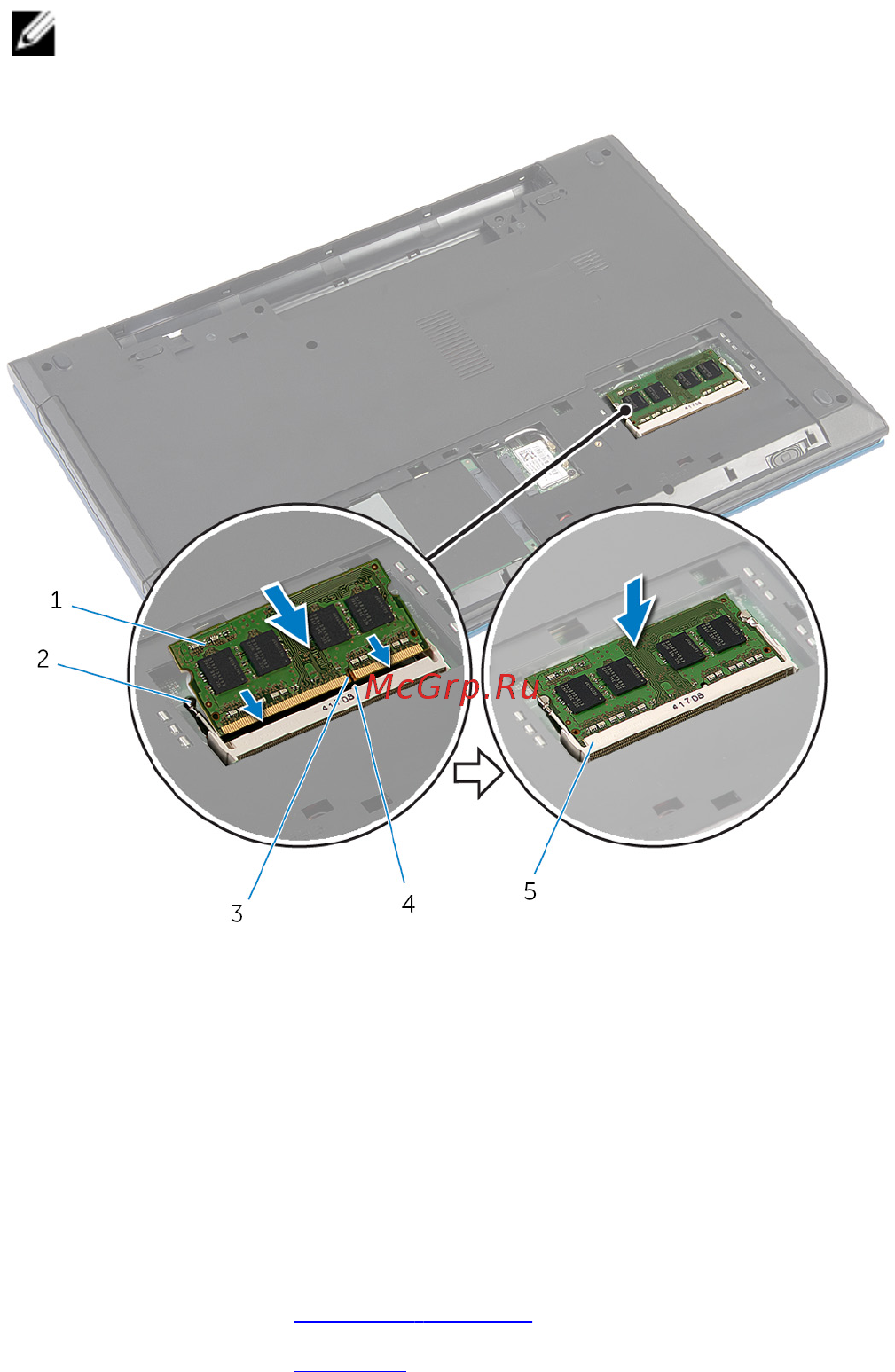 Dell inspiron 3543, 3543-8741 [29/104] Действия после завершения операции