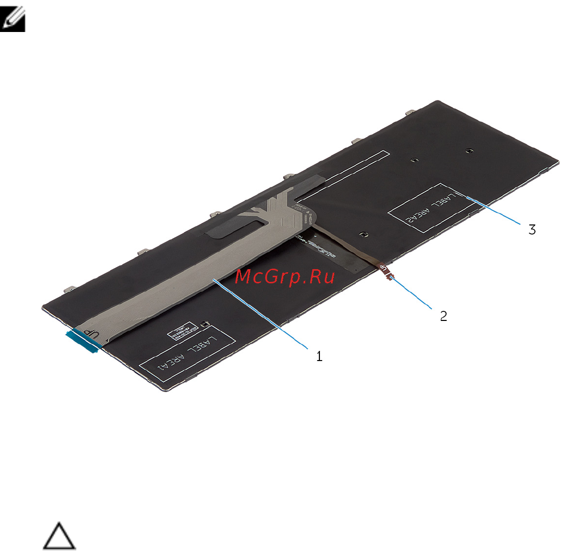 Dell inspiron 3543, 3543-8734 Инструкция по эксплуатации онлайн [37/104] 152281