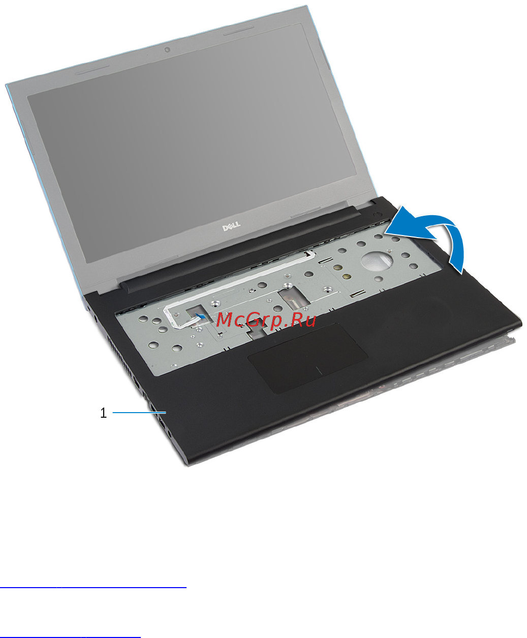 Dell inspiron 3543, 3543-8352 Инструкция по эксплуатации онлайн [44/104] 152270