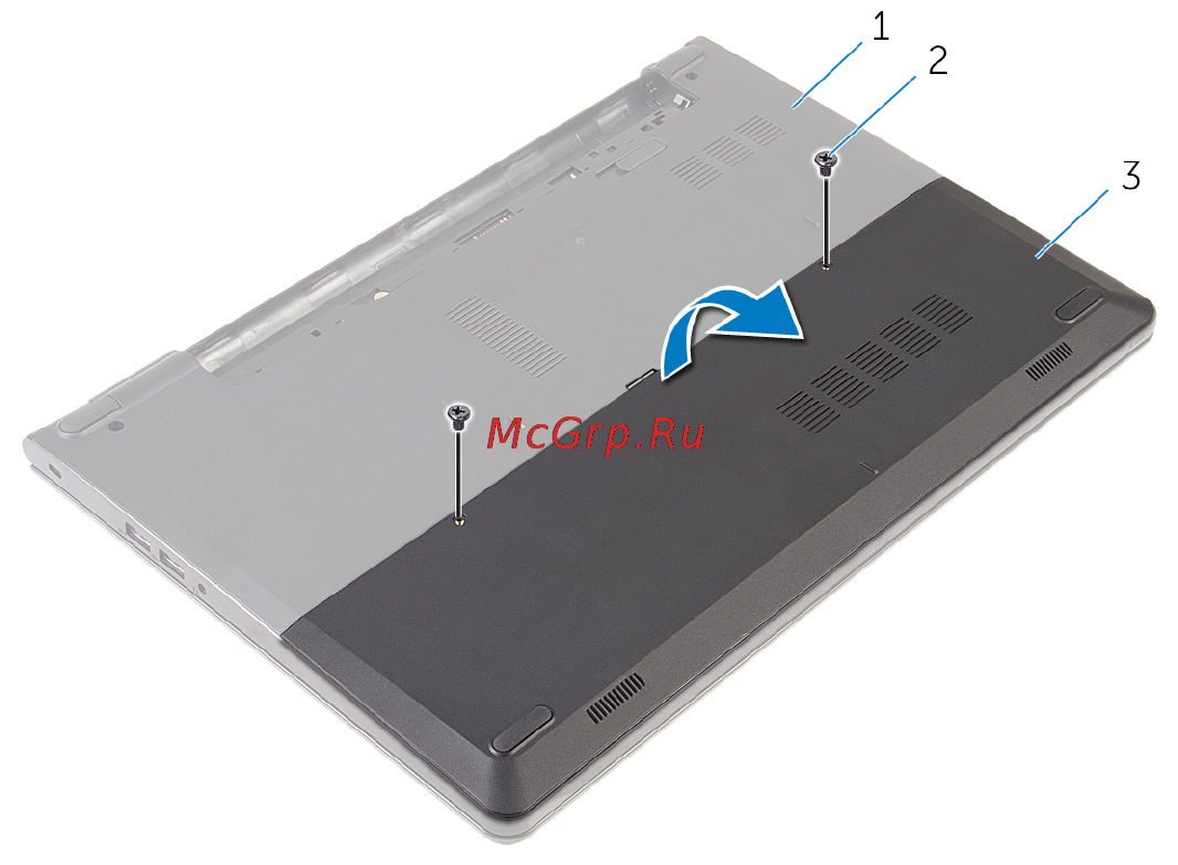 Dell inspiron 3551, 3551-7917 Инструкция по эксплуатации онлайн [17/96] 152348