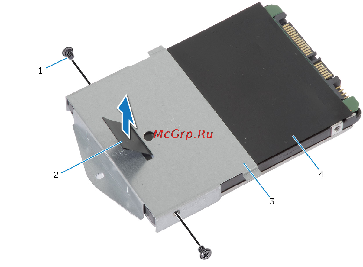Dell inspiron 5749, 5749-8536 Инструкция по эксплуатации онлайн [25/99] 152299