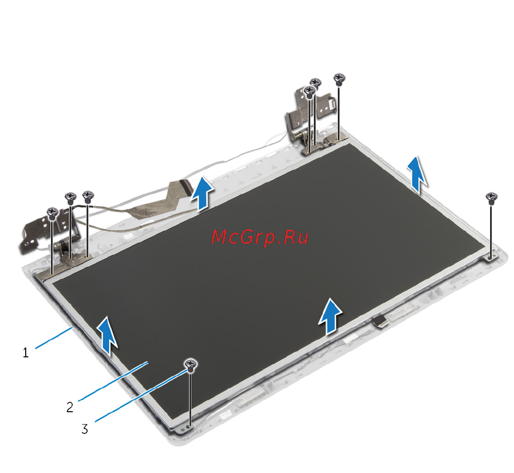 Dell inspiron 5749, 5749-8536 Инструкция по эксплуатации онлайн [90/99] 152299