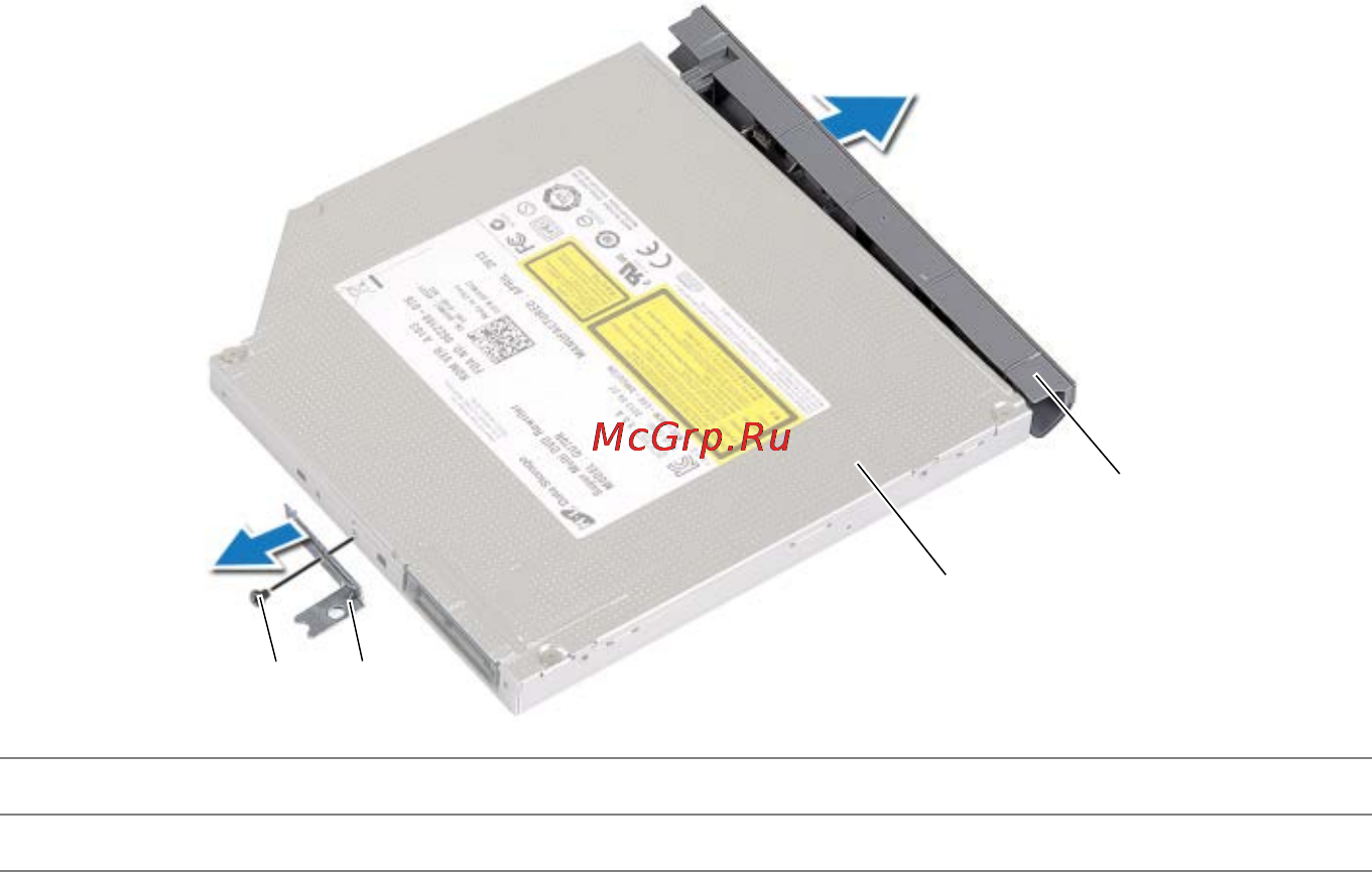 Dell inspiron 7746, 7746-8673 Инструкция по эксплуатации онлайн [18/64] 152298