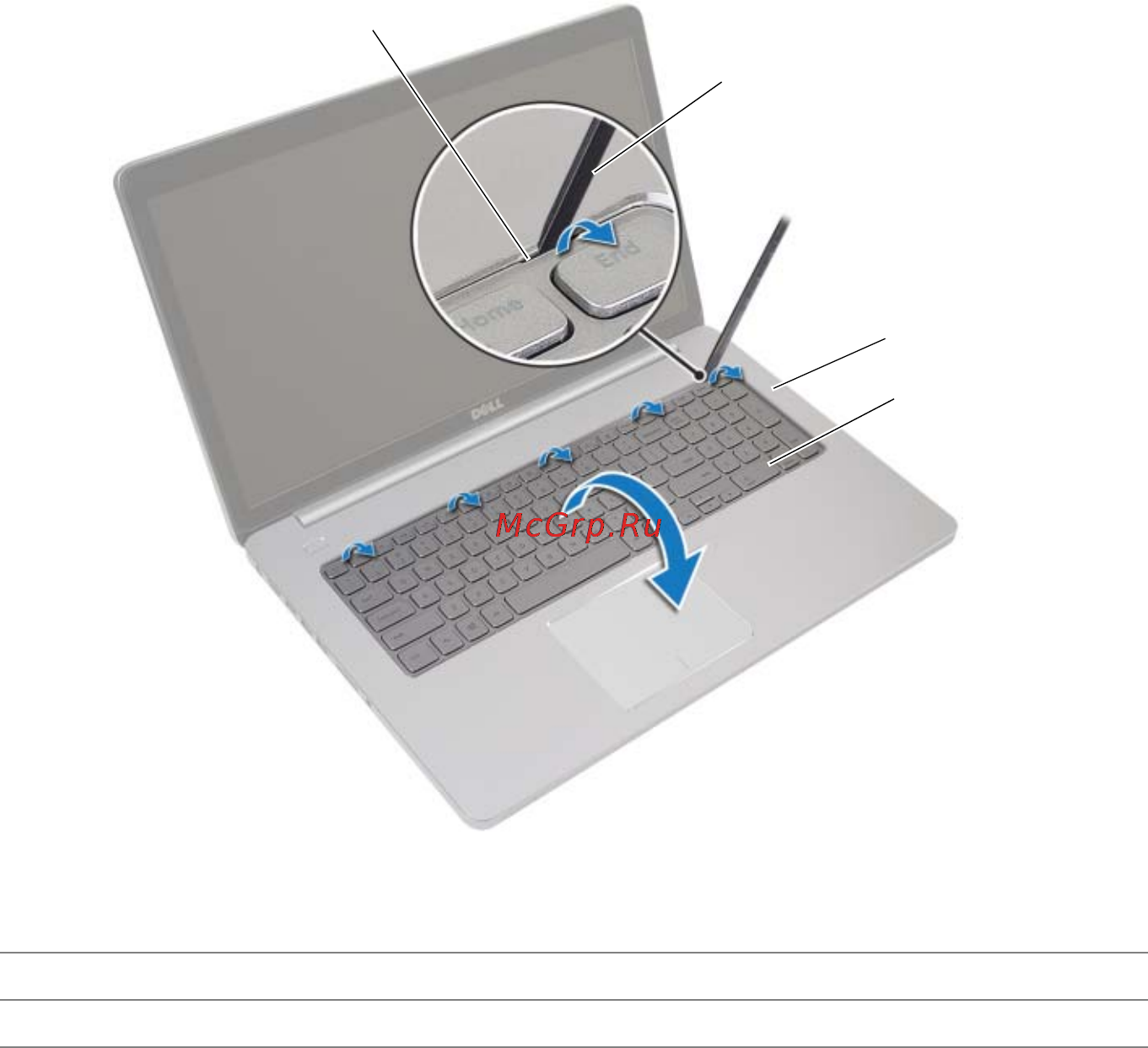 Dell inspiron 7746, 7746-8673 Инструкция по эксплуатации онлайн [25/64] 152298