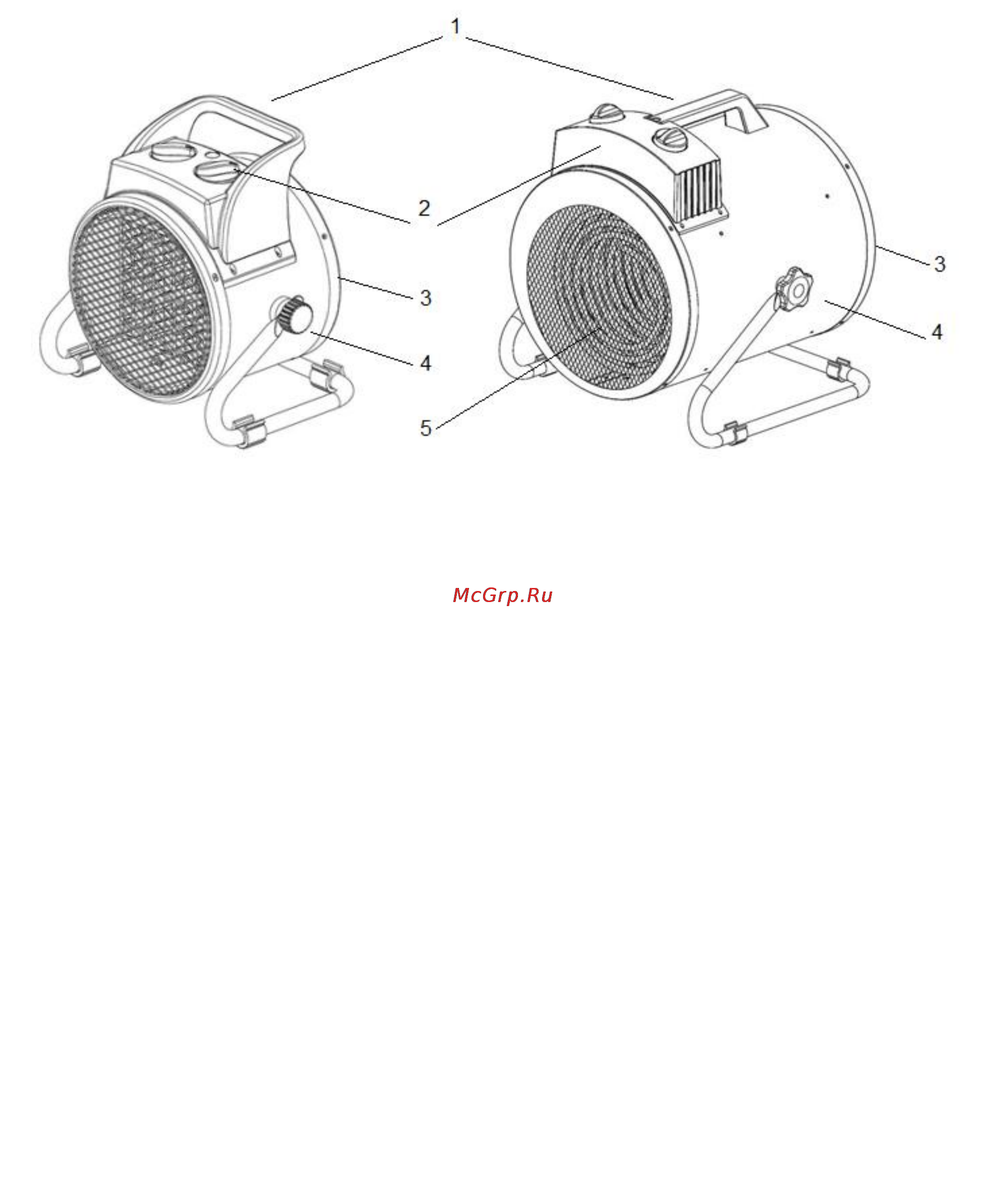 Quattro Elementi QE-3000 C [2/5] Назначение общее описание и внешний вид