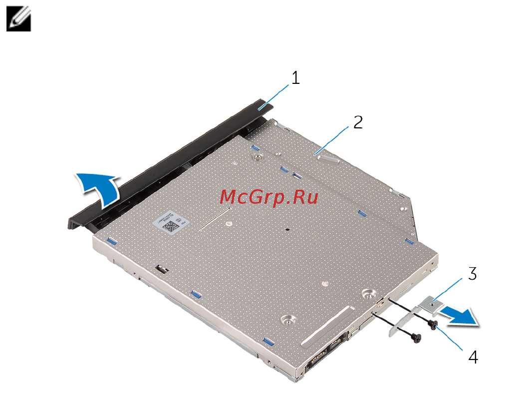 Dell inspiron 5758, 5758-0424 Инструкция по эксплуатации онлайн [42/121] 152494