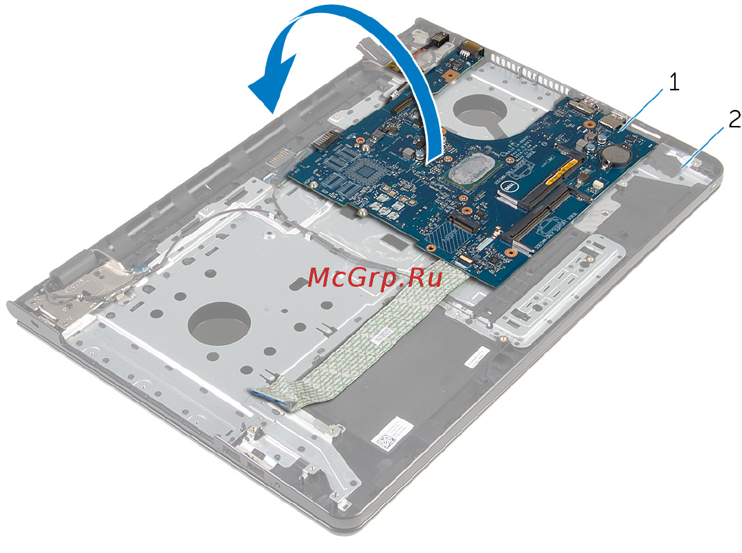 Dell inspiron 5758, 5758-8625 Инструкция по эксплуатации онлайн [68/121] 152493