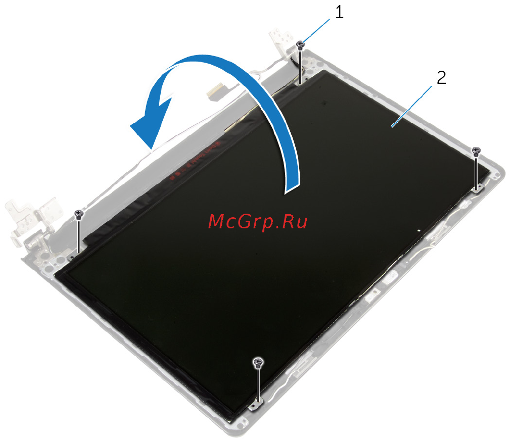Dell inspiron 5558, 5558-1462 Инструкция по эксплуатации онлайн [84/105] 152445
