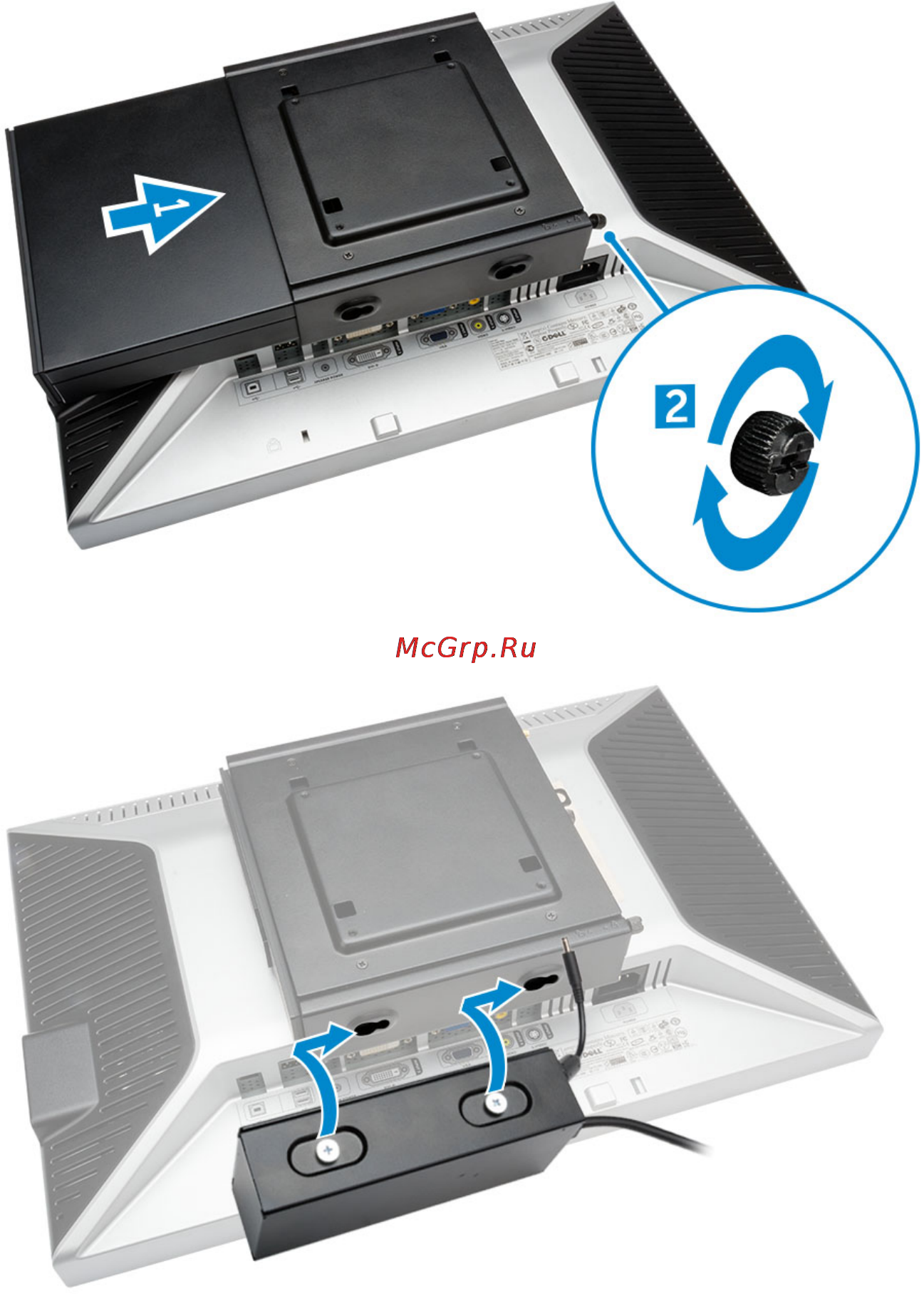 Dell optiplex 3020 micro, 3020-6873 Инструкция по эксплуатации онлайн [10/56] 152386