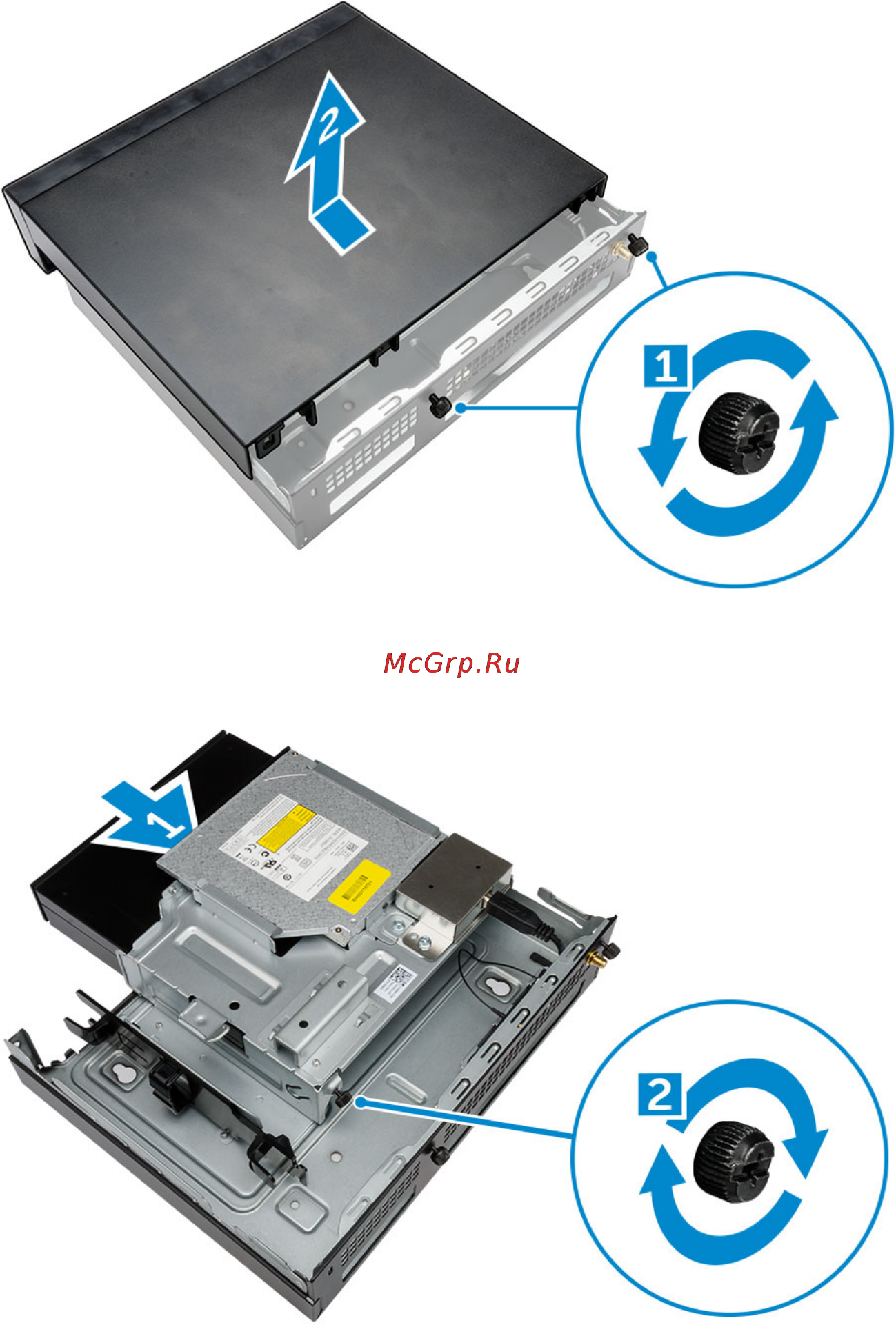 Dell optiplex 3020 micro, 3020-6873 Инструкция по эксплуатации онлайн [14/56] 152386
