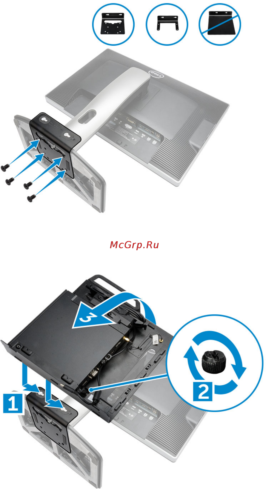 Dell optiplex 3020 micro, 3020-6873 Инструкция по эксплуатации онлайн [22/56] 152386