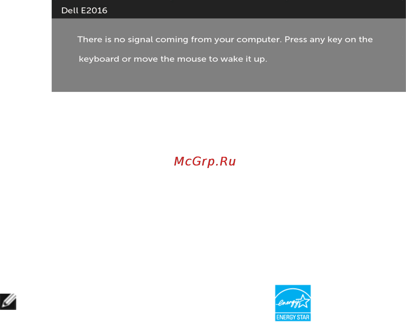 Dell e2016h [12/42] About your monitor