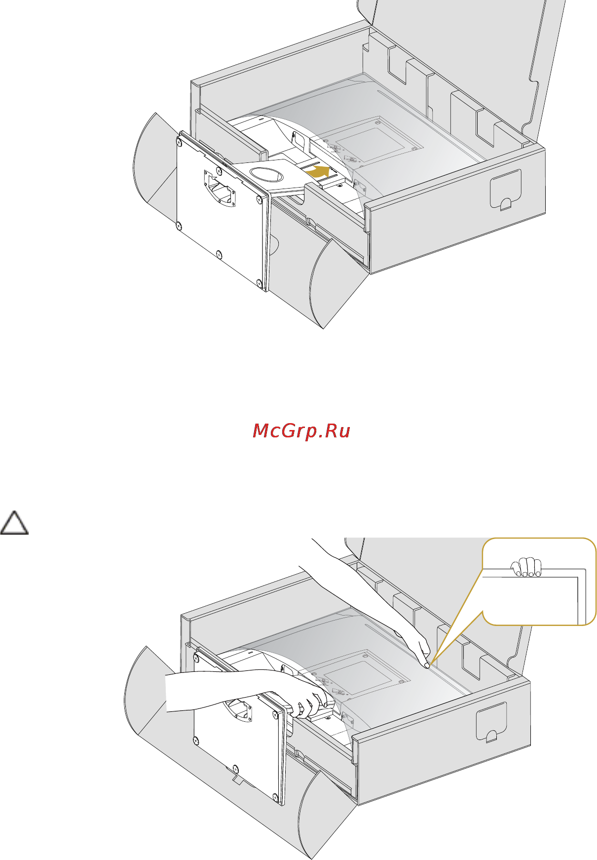 Dell e2016h [16/42] Setting up the monitor