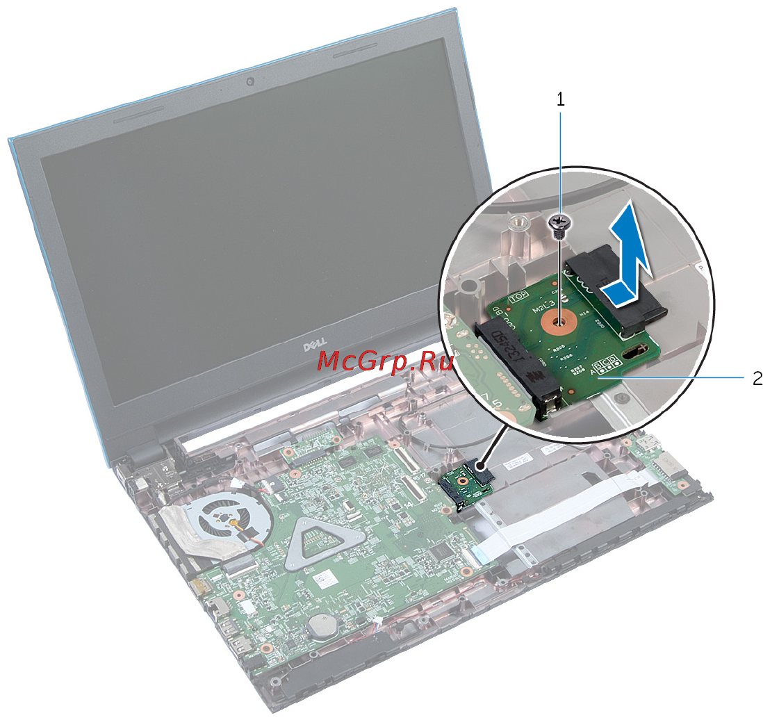 Dell inspiron 3542, 3542-9484 Инструкция по эксплуатации онлайн [61/104] 152398