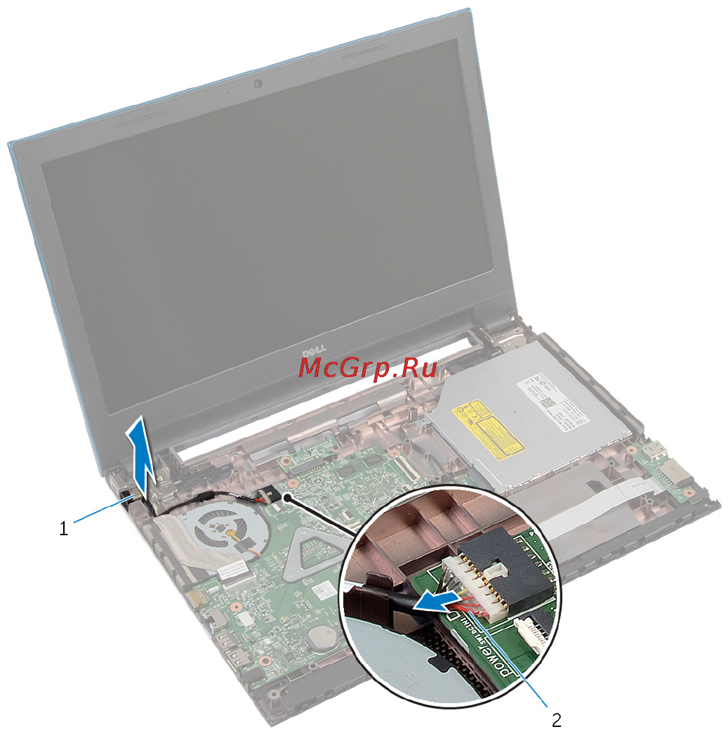 Dell inspiron 3542, 3542-9274 Инструкция по эксплуатации онлайн [67/104] 152396