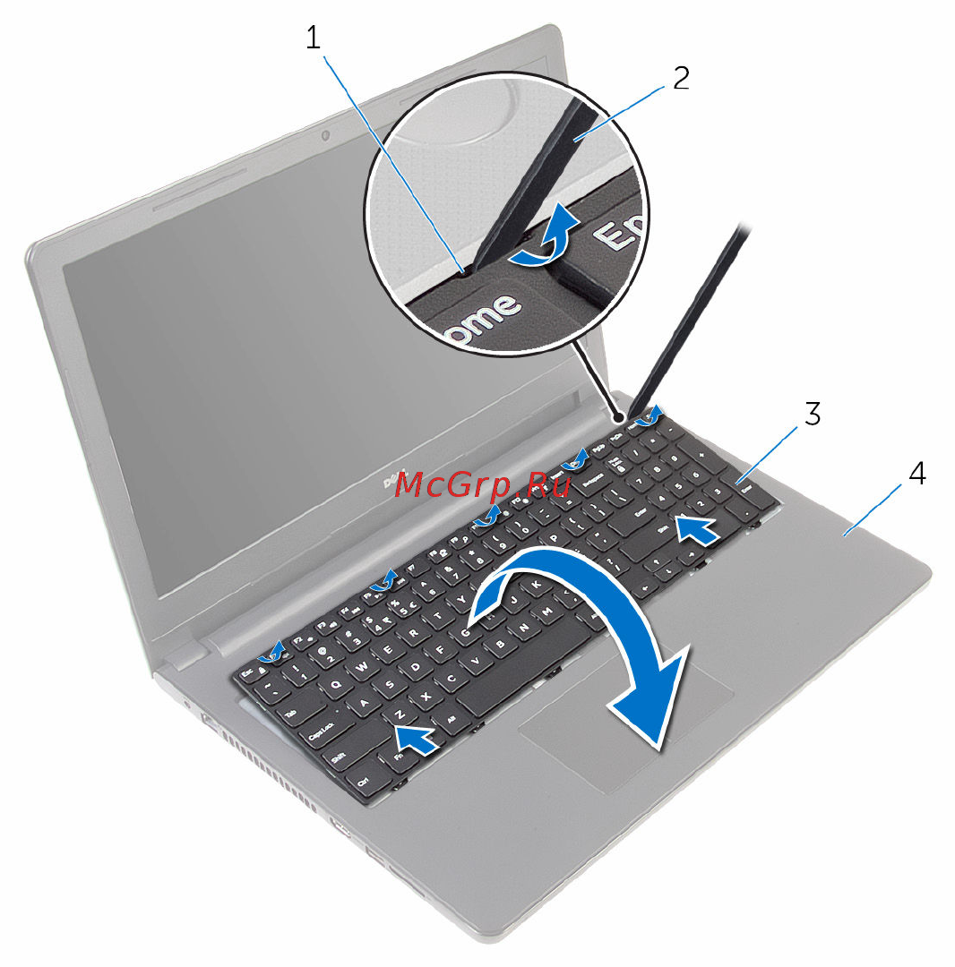 Dell inspiron 3552, 3552-5864 Инструкция по эксплуатации онлайн [31/97] 152397