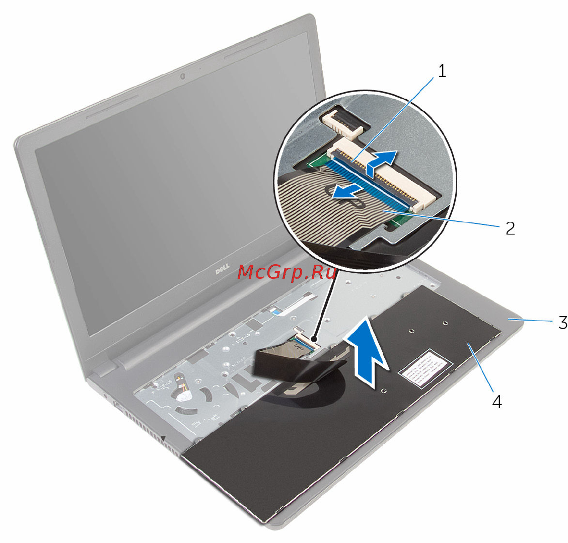 Dell inspiron 3552, 3552-0507 Инструкция по эксплуатации онлайн [32/97] 181256